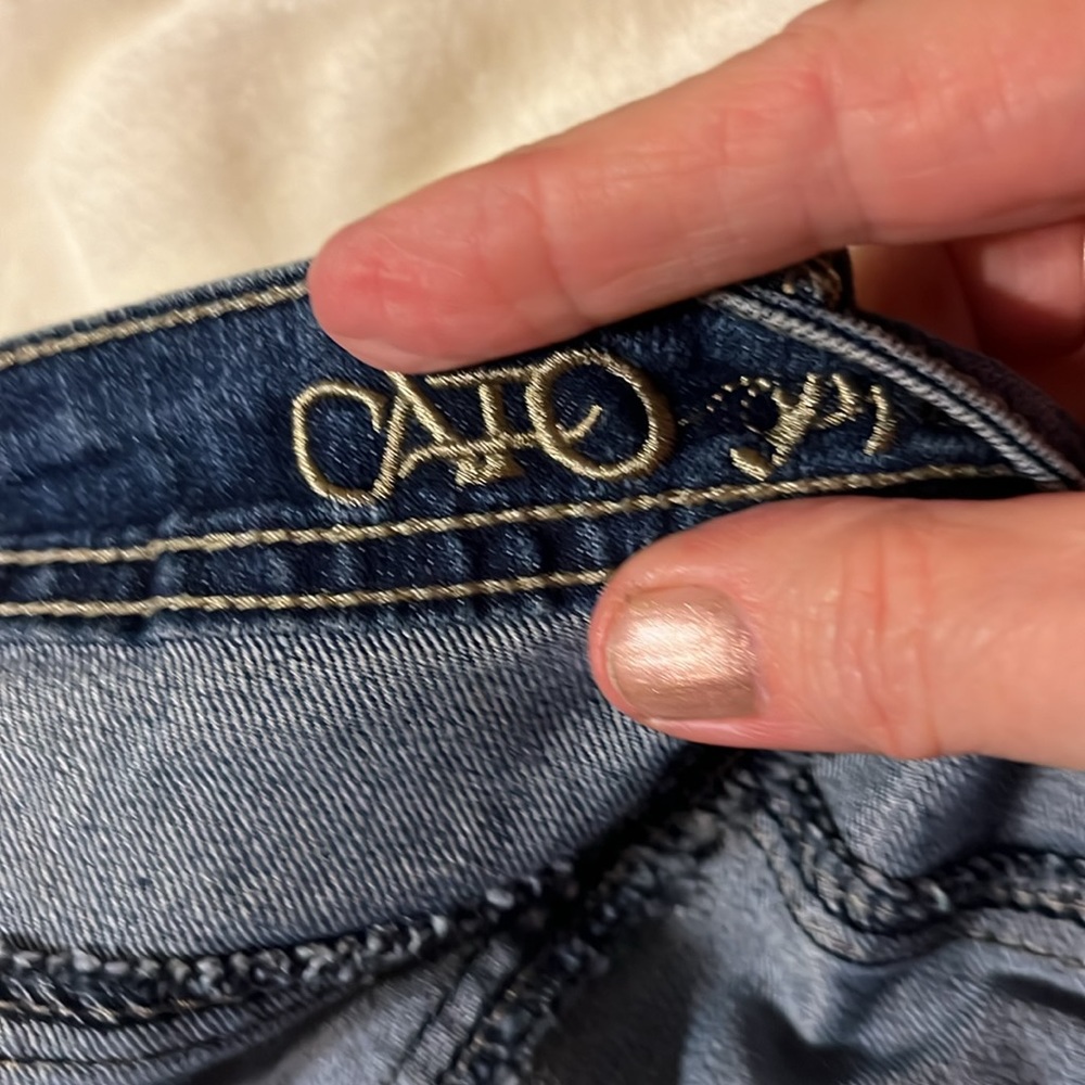 Cato jeans - Picture 4 of 8